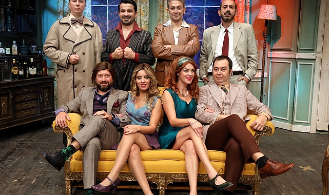 Şehir Tiyatroları komik para oyunu ile Güngören’de