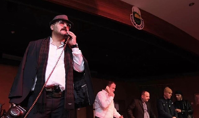 Şehir Tiyatrosu “En Büyük Haber” İle Seyirci Karşısına Çıktı