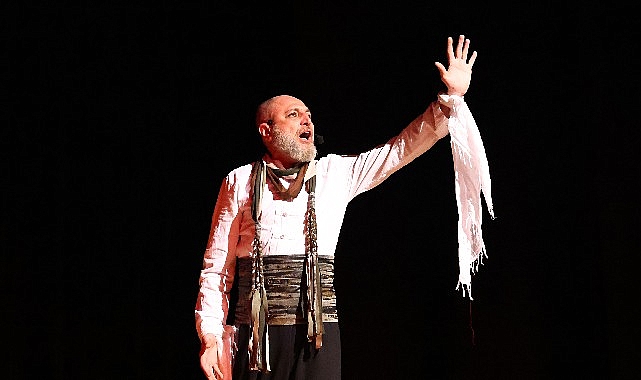 Şeyh bedreddin destanı çankaya’da