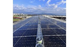 Tire’ye temiz enerji geliyor