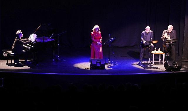 Yaşasın Cumhuriyet Çankaya’da Sahnelendi