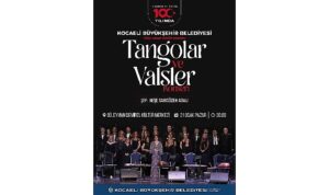 Yeni yılın ilk etkinlikleri Büyükşehir korolarından