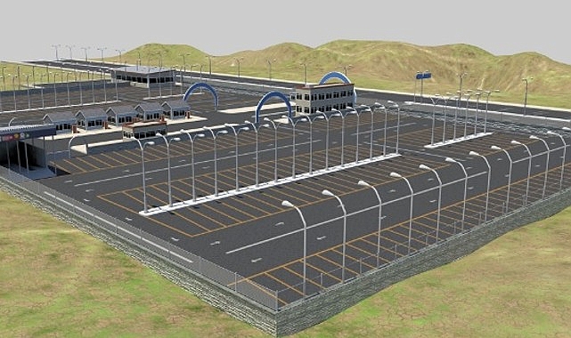 Aydın Büyükşehir Belediye Başkanı Özlem Çerçioğlu’ndan Yeni Proje: Otogar Arkasına Tır Garajı