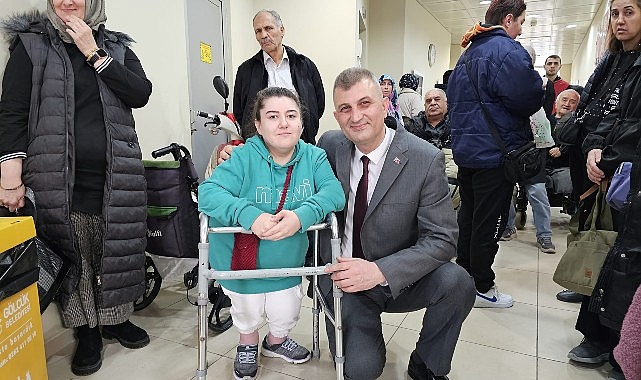 Başkan Sezer, “Engelleri birlikte kaldıracağız”