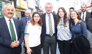 Büyükakın’dan yeni dönemde yeni İstihdam Akademileri