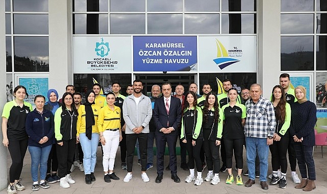 Çetinkaya, “Spora desteğimizi arttıracağız”