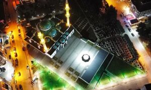 Dünya Kur’an Güzel Okuma Birincisi Abdullah Sadien Canik’e Geliyor