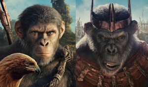 Epik Serinin Son Filmi ‘Maymunlar Cehennemi: Yeni Krallık’tan Yeni Fragman Yayınlandı