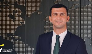 EY Türkiye Danışmanlık Bölümü Şirket Ortağı ve İş Gücü Danışmanlığı Lideri Ersin Yıldırım oldu