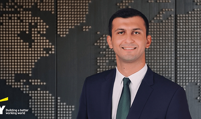EY Türkiye Danışmanlık Bölümü Şirket Ortağı ve İş Gücü Danışmanlığı Lideri Ersin Yıldırım oldu