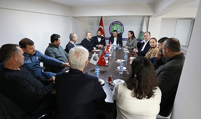 Filiz Başkan: Efes Selçuk’un Aydınlık Geleceği İçin Çalışıyoruz