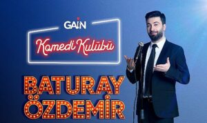 “GAİN Komedi Kulübü” yayında