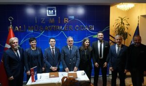 İzmir Serbest Muhasebeci Mali Müşavirler Odası, Pavo ve Notitek ile güçlerini birleştirdi: Dijital dönüşüm hareketi başlıyor