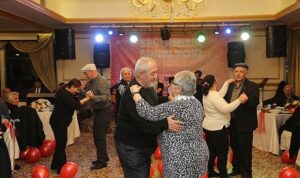 Küçükçekmece Belediyesi’nden Eskimeyen Çiftlere ’14 Şubat’ Daveti