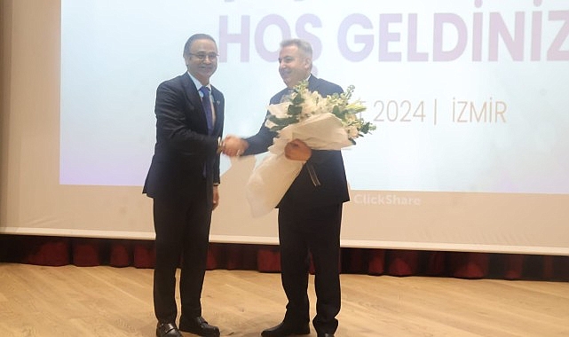 Öğretmen Akademisi’nin İlk Dersi İzmir Valisi Süleyman Elban’dan