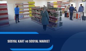 Savran’dan Sosyal Market Projesi