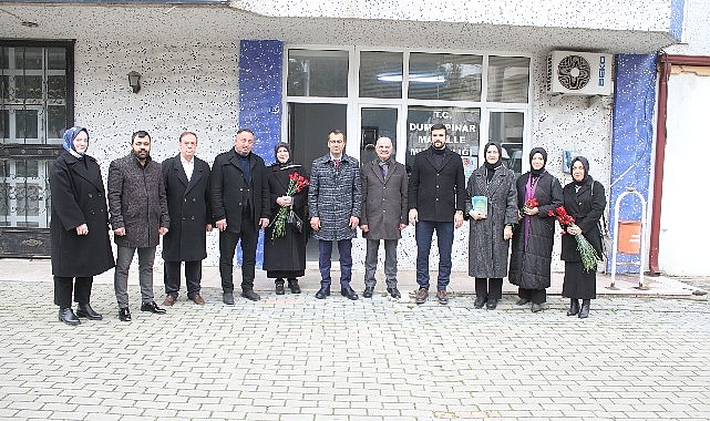 Şirin, “Muhtarlarımız bizim çözüm ortağımız”