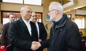 Söğüt, “İnsana dokunan projeler hayata geçirdik”