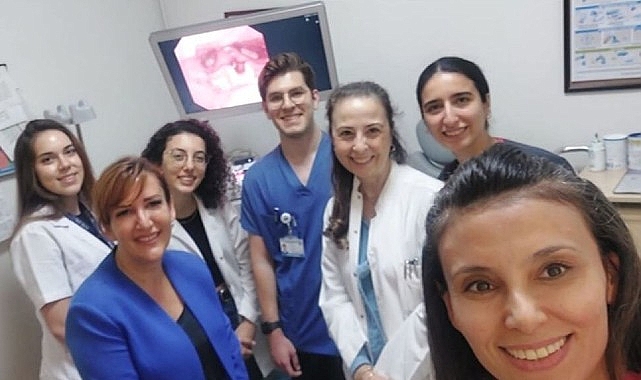 Türkiye’nin ilk yutma bozuklukları tanı ve tedavi ünitesi Ege Üniversitesinde hizmet veriyor