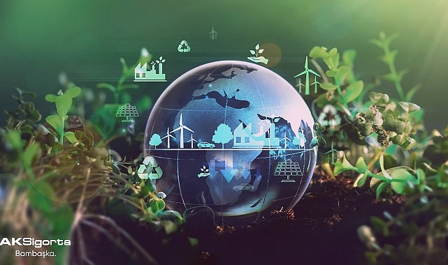 Aksigorta, TCFD Raporu’nu Yayınladı