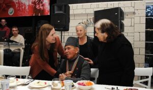 Balçova’da Şehit Yakınları ve Gaziler iftarda buluştu