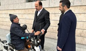 Başkan Altay: “Gençlerle Kurduğumuz Sağlam Bağ Bizim İçin En Büyük Kazanım”