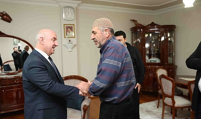 Başkan Bıyık’tan ‘Darıca Emekli Evi’ müjdesi