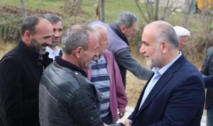 Başkan İbrahim Sandıkçı: “Türkiye Yüzyılı’na yakışır projelerle ilçemizi geleceğe taşıyoruz”