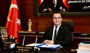 Başkan Kanar’dan 18 Mart Mesajı