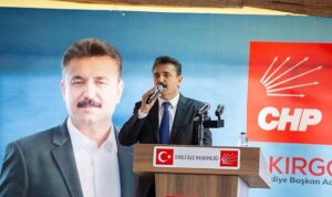 Başkan Kırgöz Çandarlı’da yeni dönem projelerini paylaştı