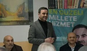 Başkan Özlü: Başiskele’nin marka değeri yükselecek