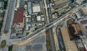 Darıca Osmangazi’de asfaltlama yapıldı