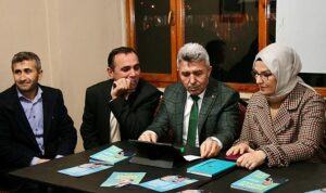 Erol Ölmez’e büyük destek