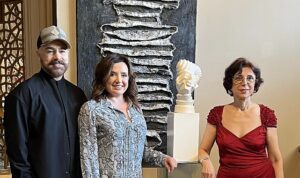 ‘Grand Art’ Kapsamında Grand Hyatt İstanbul’un Bünyesinde Yeni Sergi: Birsen Yurdaer & Güler Güngör