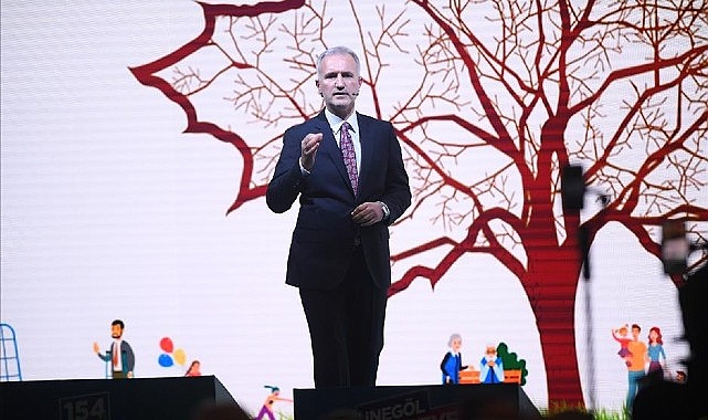 İnegöl Çarşısı “Tarihi Çarşı” Projesiyle Yeniden Doğacak