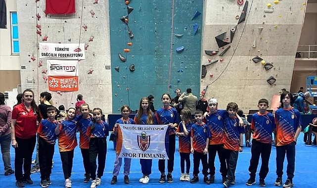 İnegöllü Sporculardan Sezona Görkemli Final
