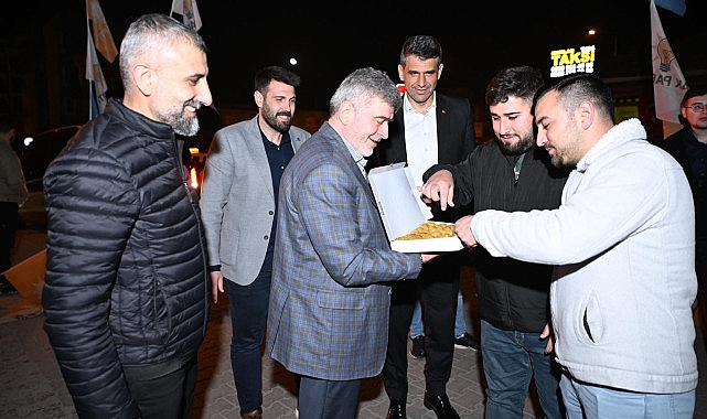 Kartepe zafere hazır