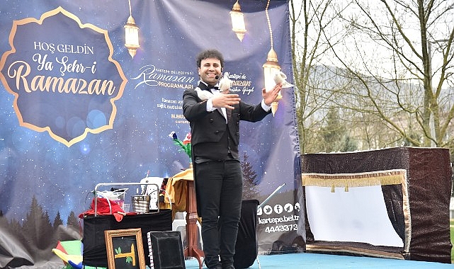 Kartepe’de Ramazan Coşkusu Tüm Mahallelerde