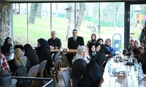 Kocaman, “Muhalefetin derdi millete hizmet etmek değil”