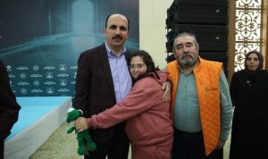 Konya’daki Dezavantajlı Gruplar ve Aileleri İftarda Buluştu