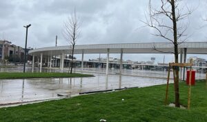 Milli İrade Meydanı gün yüzüne çıktı