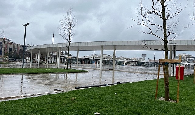 Milli İrade Meydanı gün yüzüne çıktı