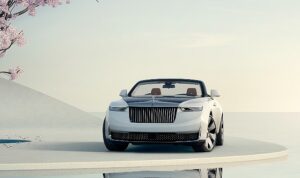 Rolls-Royce Özel Yapım Arcadia Droptail’i Tanıttı !