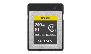 Sony, Geniş Kapasiteye ve Yüksek Hıza Sahip CEB-G480T ve CEB-G240T’ü tanıttı