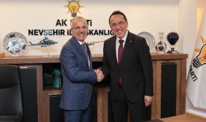 Ulaştırma ve Altyapı Bakanı Abdulkadir Uraloğlu, daha önce müjdesini verdikleri 16,7 km uzunluğundaki Nevşehir Çevre Yolu Projesi’nin yıl sonuna kadar yapım ihalesini gerçekleştirmeyi planladıklarını açıkladı