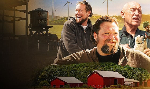 ‘Yetenekli Dr. Pol’ün Çiftliği’ 1 Nisan Pazartesi Günü 20.00’de National Geographic WILD Ekranlarında!