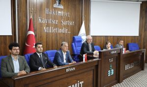 Başkan Ertaş: “Şimdi 7/24 çalışma zamanı”