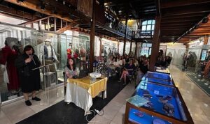 EÜ Etnografya Müzesinde “Osmanlı Dönemi Duvar ve Tavan Resimleri” Söyleşisi