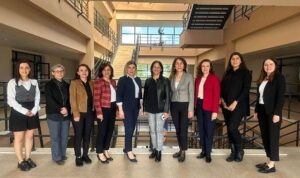 EÜ’de “Uluslararası Hemşirelik Araştırmalarında İşbirliği Sempozyumu-2” yapıldı