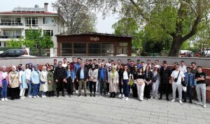 Konya Büyükşehir’den Çevrenin Korunması İçin Dikkat Çeken Etkinlik